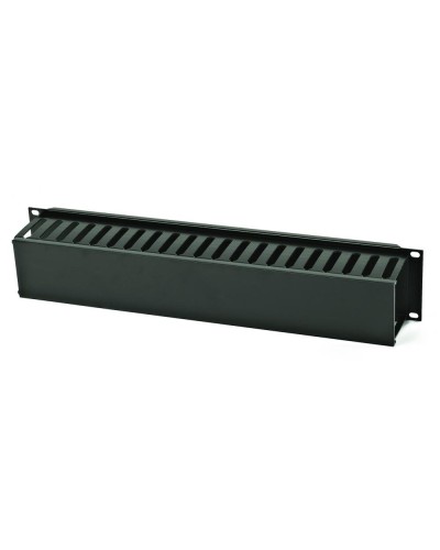 CM-2U-PL-COV. Кабельный организатор пластиковый с крышкой, 19, 2U. Hyperline в Нижнем Тагиле