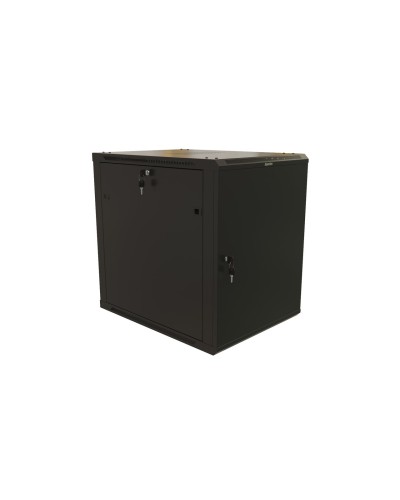 TWB-2266-SR-RAL9004. Шкаф телекоммуникационный 19 настенный 22U. Hyperline в Нижнем Тагиле