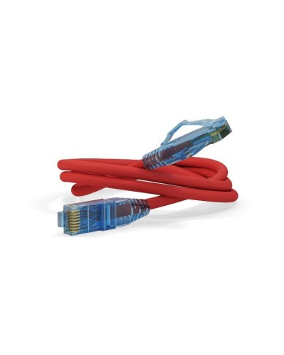PC-LPM-UTP-RJ45-RJ45-C6-1M-LSZH-RD. Патч-корд медный. Hyperline в Нижнем Тагиле