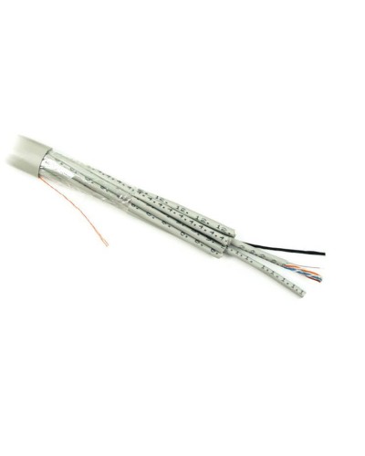 UUTP24W-C5-S24-IN-LSZH-GY. Кабель «витая пара» (LAN) для структурированных систем связи. Hyperline в Нижнем Тагиле