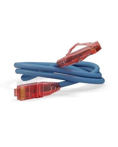 PC-LPM-UTP-RJ45-RJ45-C5e-2M-LSZH-BL. Патч-корд медный. Hyperline в Нижнем Тагиле