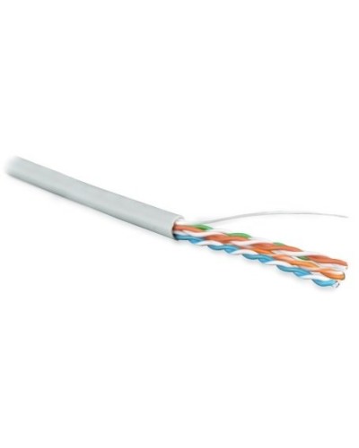 UUTP4-C5E-S24-IN-PVC-GY-100. Кабель «витая пара» (LAN) для структурированных систем связи. Hyperline в Нижнем Тагиле