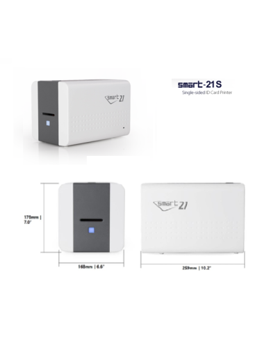 SMART 21 (653214) Single Side USB. Принтер. IDP в Нижнем Тагиле