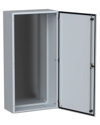 ЩМП-120.60.30 УХЛ1 IP66 1200х600х300 TITAN 5 (TI5-10-N-120-060-030-66). Шкаф металлический с монтажной платой. IEK в Нижнем Тагиле