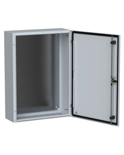 ЩМП-70.50.20 УХЛ1 IP66 700х500х200 TITAN 5 (TI5-10-N-070-050-020-66). Шкаф металлический с монтажной платой. IEK в Нижнем Тагиле