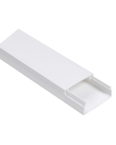 Короб 60х40 ECOLINE (CKK11-060-040-1-K01-018). Кабель-канал с двойным замком. IEK в Нижнем Тагиле