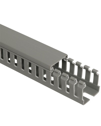 Короб перфорированный 25х25 ИМПАКТ (CKM50-025-025-1-K03). Короб перфорированный. IEK в Нижнем Тагиле