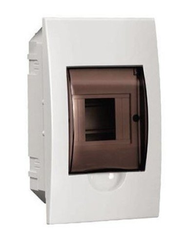 ЩРВ-П-4 IP41 (MKP12-V-04-40-20). Щиток модульный встраиваемый. IEK в Нижнем Тагиле