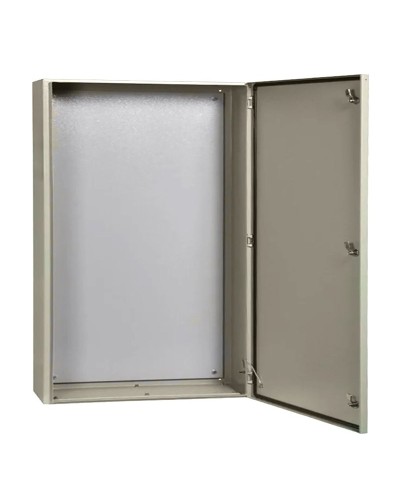 ЩМП-4-0 74 У2 IP54, 800x650x250 (YKM40-04-54). Шкаф металлический с монтажной платой. IEK в Нижнем Тагиле