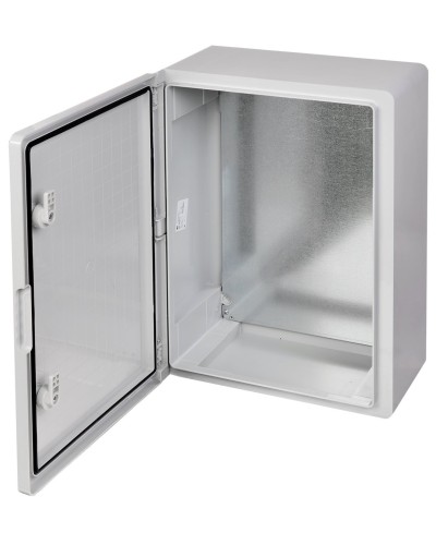 ЩМПп УХЛ1 IP65, 500х350х190 (MKP93-N-503519-65). Корпус пластиковый. IEK в Нижнем Тагиле