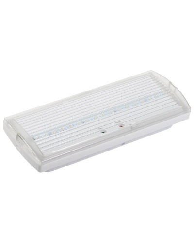 Светильник аварийный ДПА 5030-3 3ч IP20 LIGHTING (LDPA0-5030-3H-K01). Светильник аварийный постоянного действия. IEK в Нижнем Тагиле