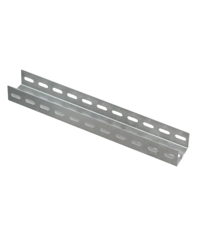 Профиль перфорированный П-образный 600-2,5 (CLM50D-PPP-060-25). Профиль перфорированный. IEK в Нижнем Тагиле