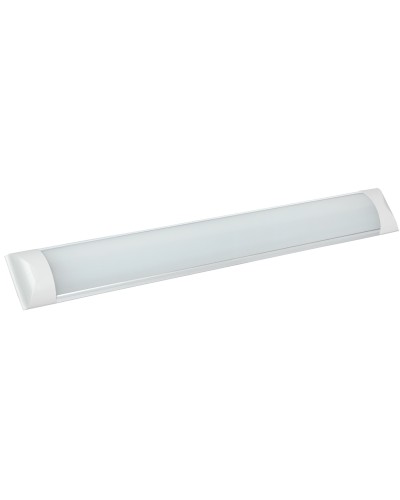 Светильник светодиодный ДБО 5004 36Вт 4000К IP20 1200мм алюминий LIGHTING (LDBO0-5004-36-4000-K03). Светильник светодиодный линейный. IEK в Нижнем Тагиле
