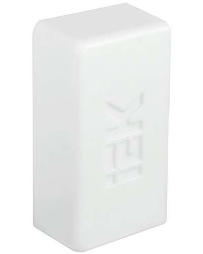 Заглушка 40х40 белая ELECOR (4 шт) (CKMP10D-Z-040-040-K01-R). Заглушка для кабель-канала. IEK в Нижнем Тагиле