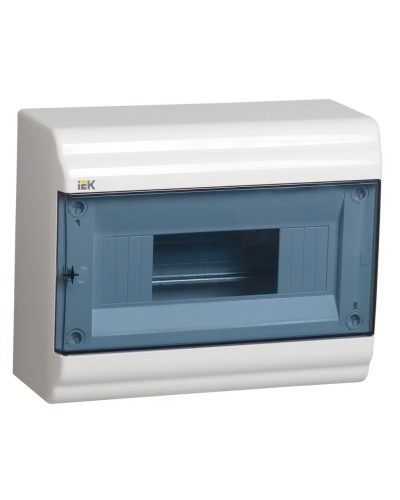 ЩРН-П-9 IP41 PRIME (MKP82-N-09-41-20). Щиток модульный навесной. IEK в Нижнем Тагиле