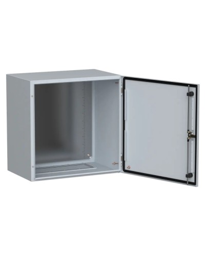 ЩМП-60.60.40 УХЛ1 IP66 600х600х400 TITAN 5 (TI5-10-N-060-060-040-66). Шкаф металлический с монтажной платой. IEK в Нижнем Тагиле