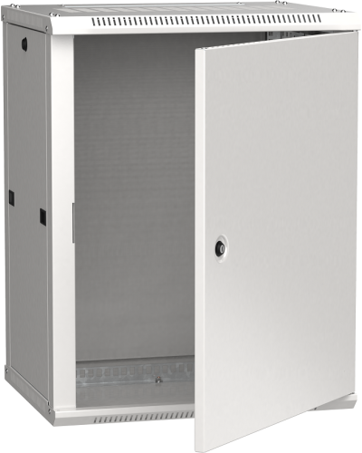 LWR3-15U66-MF. Шкаф телекоммуникационный 19 настенный 15U. ITK в Нижнем Тагиле
