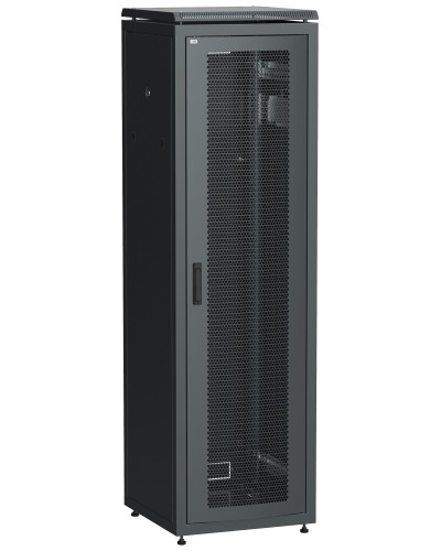 LN05-42U66-P. Шкаф телекоммуникационный 19 напольный 42U. ITK в Нижнем Тагиле