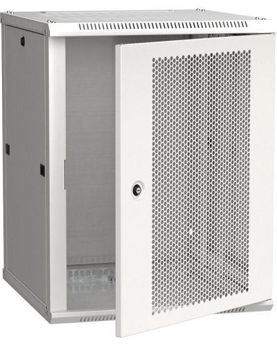 LWR3-12U66-PF. Шкаф телекоммуникационный 19 настенный 12U. ITK в Нижнем Тагиле