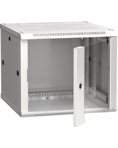 LWR3-15U64-GF. Шкаф телекоммуникационный 19 настенный 15U. ITK в Нижнем Тагиле