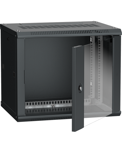 LWR5-15U64-GF. Шкаф телекоммуникационный 19 настенный 15U. ITK в Нижнем Тагиле