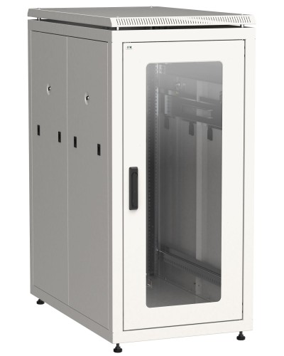 LN35-28U61-G. Шкаф телекоммуникационный 19 напольный 28U. ITK в Нижнем Тагиле