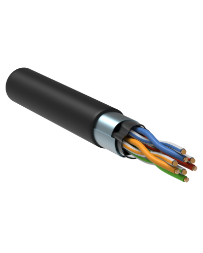 LC3-C5E04-339-S-R. Кабель «витая пара» (LAN) для структурированных систем связи. ITK в Нижнем Тагиле