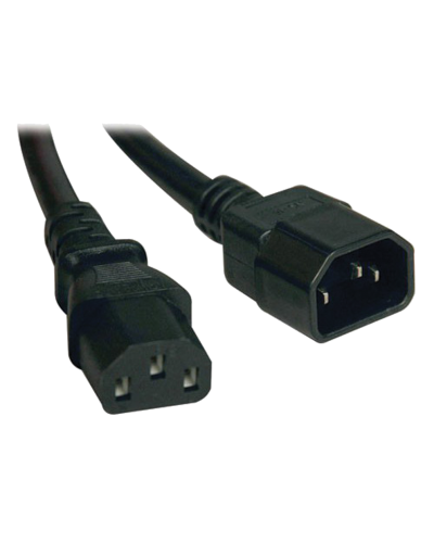 PC-C13C14-3M. Кабель питания. ITK в Нижнем Тагиле