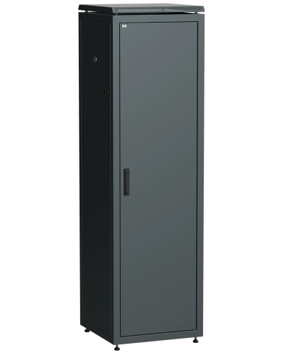 LN05-38U68-M. Шкаф телекоммуникационный 19 напольный 38U. ITK в Нижнем Тагиле