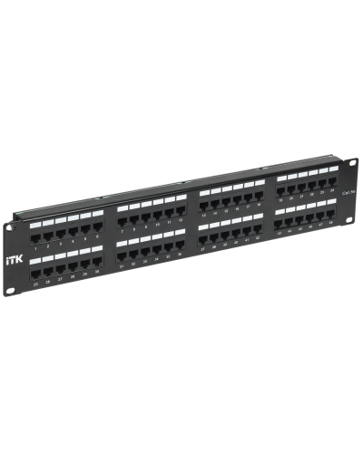 PP48-2UC5EU-D05-1: Патч-панель 19" в Нижнем Тагиле