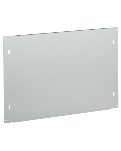 LWE3-12U-600-MW. Стенка задняя для шкафа WE 12U шириной 600мм серая. ITK в Нижнем Тагиле