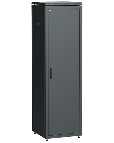 LN05-42U68-M. Шкаф телекоммуникационный 19 напольный 42U. ITK в Нижнем Тагиле