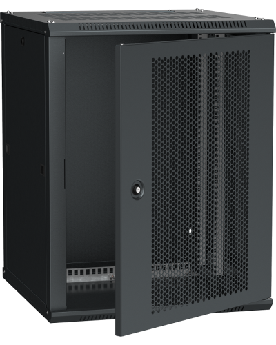 LWR5-15U66-PF. Шкаф телекоммуникационный 19 настенный 15U. ITK в Нижнем Тагиле