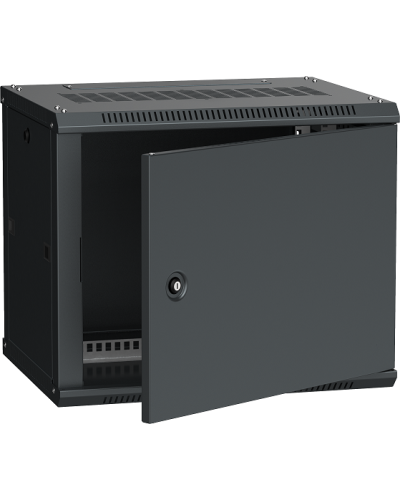 LWR5-09U66-MF. Шкаф телекоммуникационный 19 настенный 9U. ITK в Нижнем Тагиле