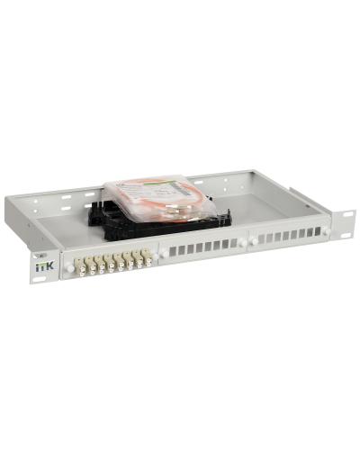 FOBX24-1U-12SCUD50. Кросс оптический 19. ITK в Нижнем Тагиле