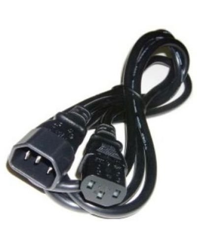 PC-C13C14-2M. Кабель питания. ITK в Нижнем Тагиле