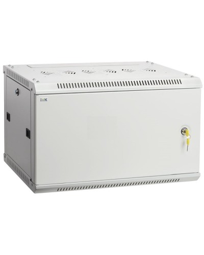 LWR3-06U64-MF. Шкаф телекоммуникационный 19 настенный 6U. ITK в Нижнем Тагиле