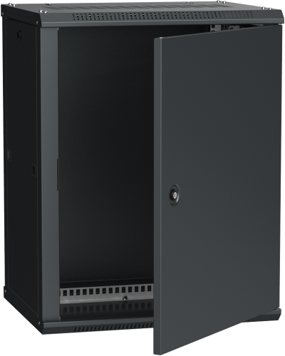 LWR5-12U66-MF. Шкаф телекоммуникационный 19 настенный 12U. ITK в Нижнем Тагиле