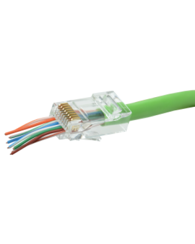 CS3-1C06U-FPS (100 шт). Разъем RJ-45. ITK в Нижнем Тагиле