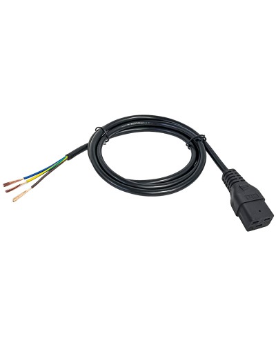 PC-C19-3M. Кабель питания. ITK в Нижнем Тагиле