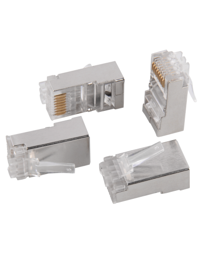 CS3-1C5EF (20 шт). Разъем RJ-45. ITK в Нижнем Тагиле