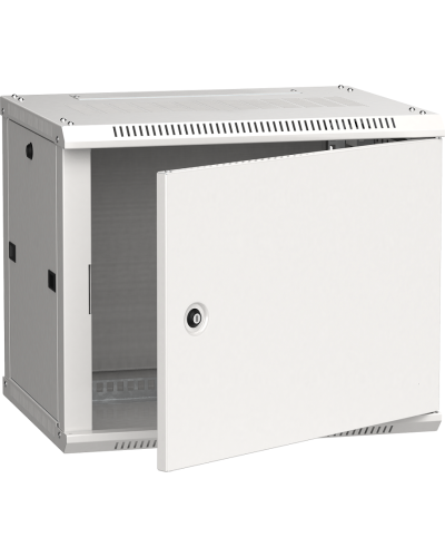 LWR3-09U64-MF. Шкаф телекоммуникационный 19 настенный 9U. ITK в Нижнем Тагиле