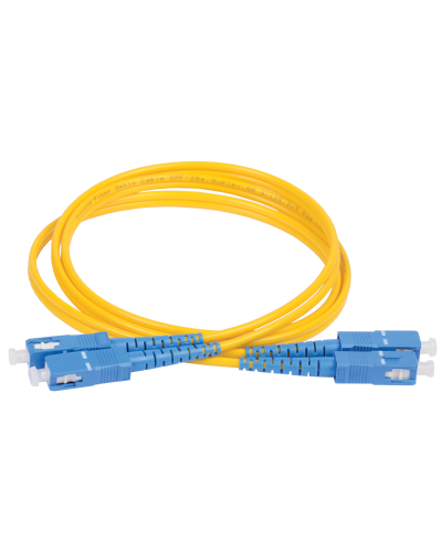 FPC09-SCU-SCU-C2L-50M. Патч-корд оптический. ITK в Нижнем Тагиле