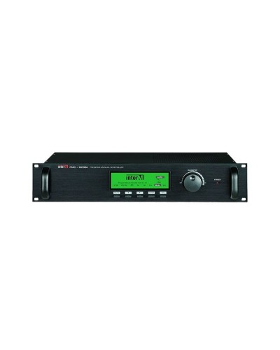 PMC-6208A. Блок управления, контроля и мониторинга. Inter-M в Нижнем Тагиле