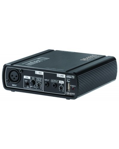 DIB-6000. Блок сопряжения с компьютером. Inter-M в Нижнем Тагиле
