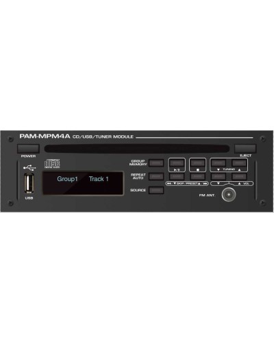 PAM-MPM4A. Модуль медиапроигрывателя. Inter-M в Нижнем Тагиле