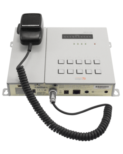 RM-911W. Панель микрофонная. Inter-M в Нижнем Тагиле