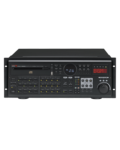 PAC-5600. Система оповещения автоматическая. Inter-M в Нижнем Тагиле