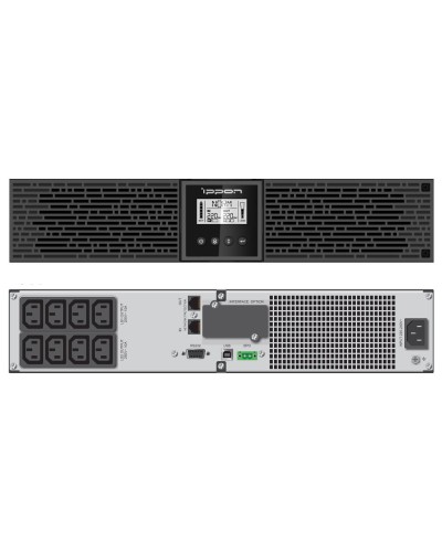 Ippon Smart Winner II 1500 (1192978). Источник бесперебойного питания. Ippon в Нижнем Тагиле