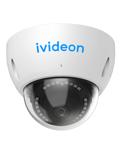 Ivideon-2230F-WMSD. Видеокамера IP купольная. Ivideon в Нижнем Тагиле